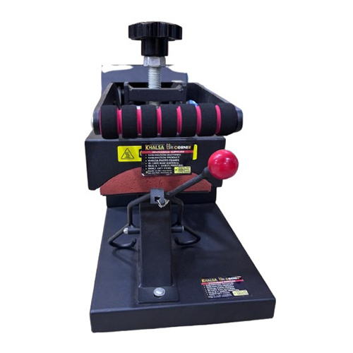 Label Heat Press Machine - Automation Grade: Semi - Automatic