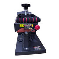 Label Heat Press Machine - Automation Grade: Semi - Automatic