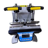Double Mug Heat Press Machine