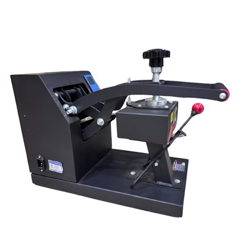 Cap Heat Press Machine - Automation Grade: Semi - Automatic