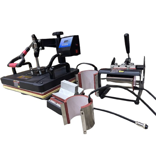 T-Shirt Printing Machine - Automation Grade: Semi - Automatic