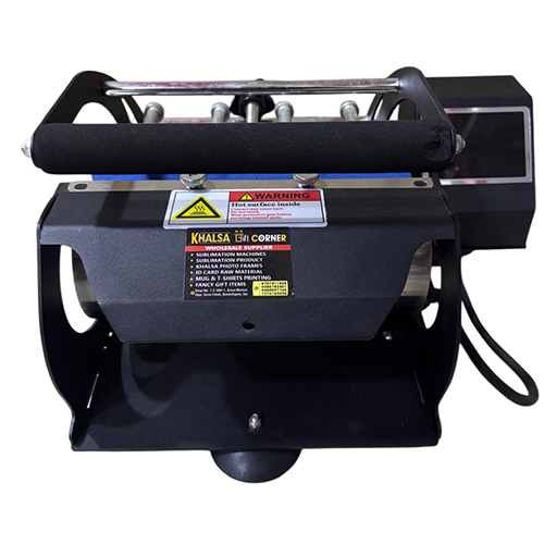 Snipper Heat Press Machine - Automation Grade: Semi - Automatic