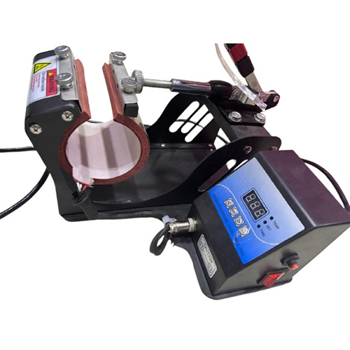 Mug Heat Press Machine - Automation Grade: Semi - Automatic