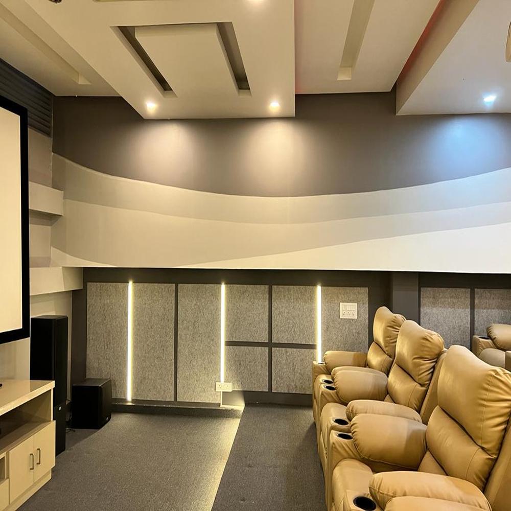 Acoustic Wall Panel Size: Customized