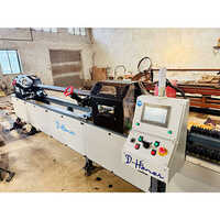 Heavy Duty Horizontal Honing Machine