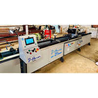 Heavy Duty Horizontal Honing Machine