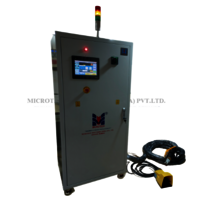 Induction Brazing Machine with HHT