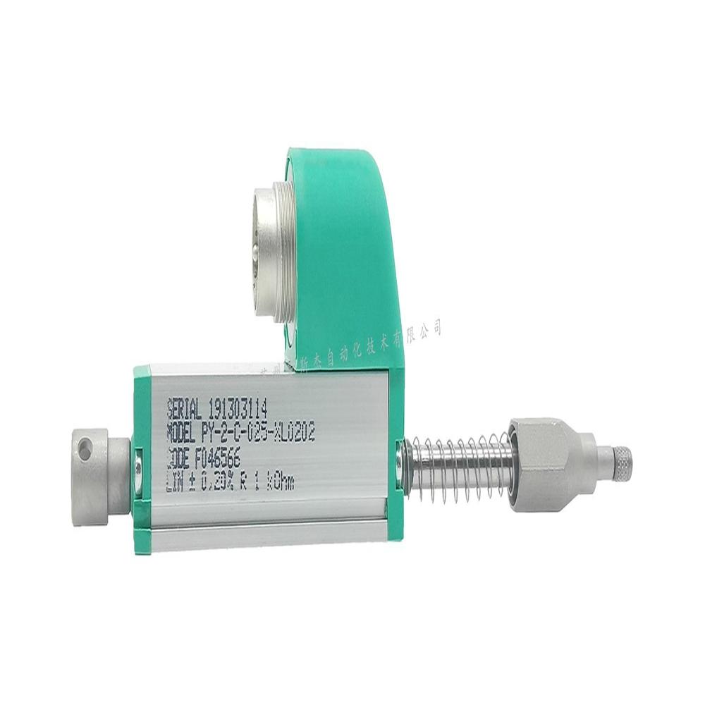 Py2 Gefran Linear Scale - Automatic Grade: No