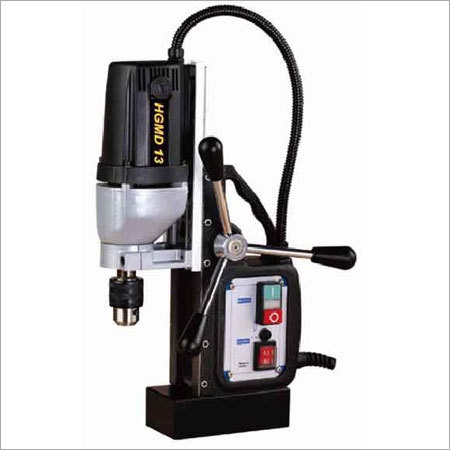 Portable Magnetic Drilling Machine