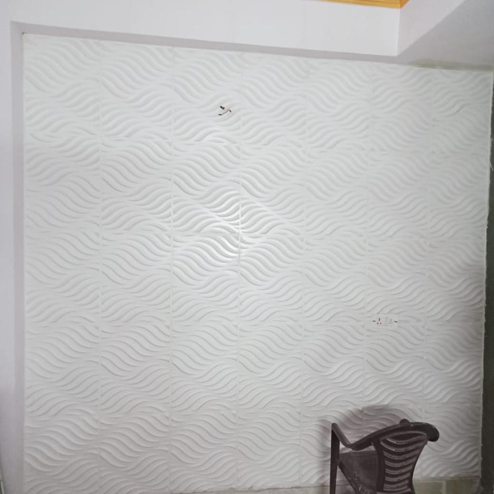 PE Foam Brick Wall Panel