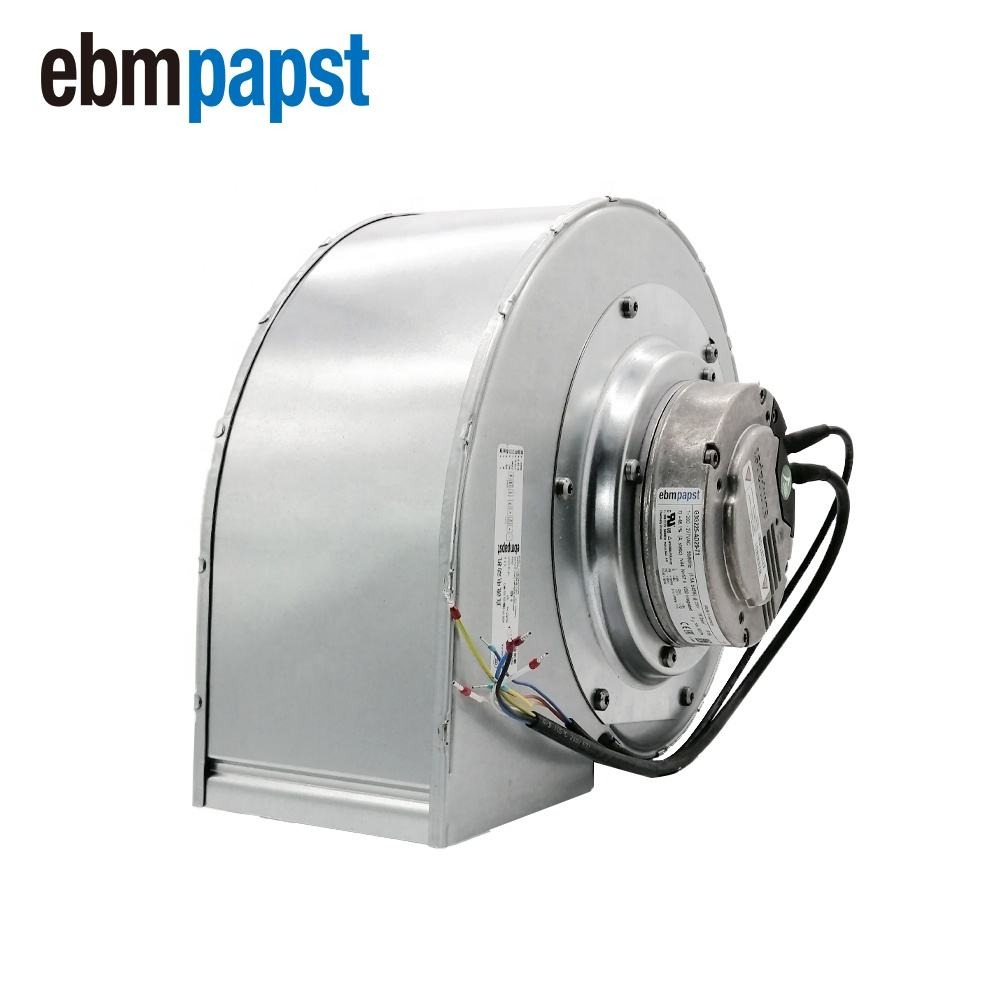 ebmpapst G3G225-AD29-71 230V AC 545W 3.5A Heat Dissipation Air Conditioner Outdoor Unit Inverter Centrifugal Cooling Fan