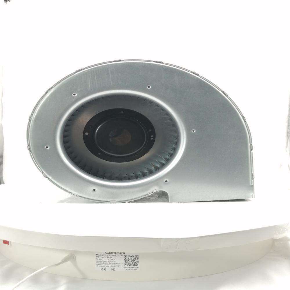 ebmpapst G3G225-AD29-71 230V AC 545W 3.5A Heat Dissipation Air Conditioner Outdoor Unit Inverter Centrifugal Cooling Fan