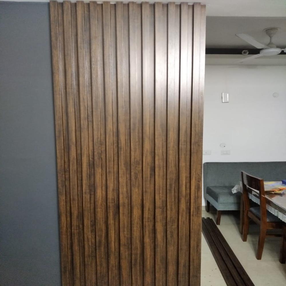 Wpc Louvers - Application: For Interior Use