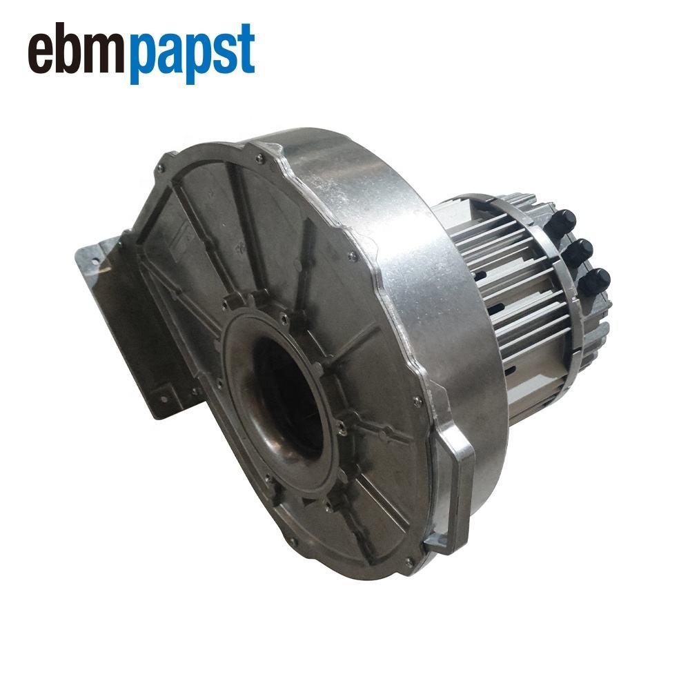 ebmpapst G3G250-MW50-01 EC 400V AC 2400W 6100RPM 4A IP20 Heating Condensing Premixed Boiler Centrifugal Cooling Fan