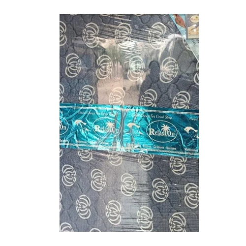 Memory Foam Mattress - Color: Grey