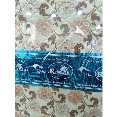 Semi Orhto Mattress - Color: White
