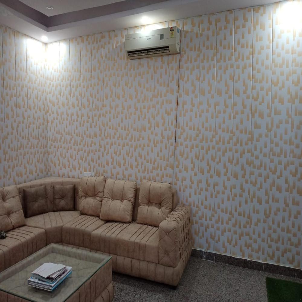 Wooden Color PVC Wall Panel