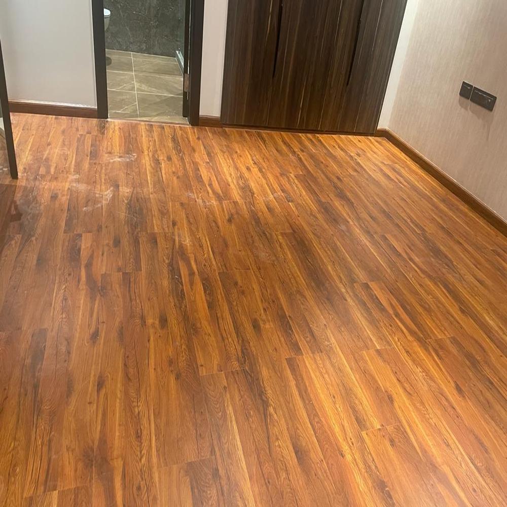 Waterproof Flooring - Density: 1.25a  1.45 Gram Per Cubic Centimeter(g/cm3)