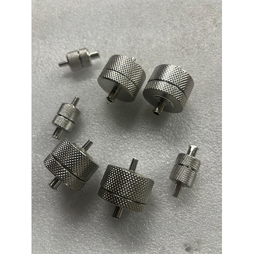 13 Mm And 25Mm Ss Syringe Filter Holder - Application: Industrial