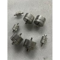 13 mm And 25mm SS Syringe Filter Holder