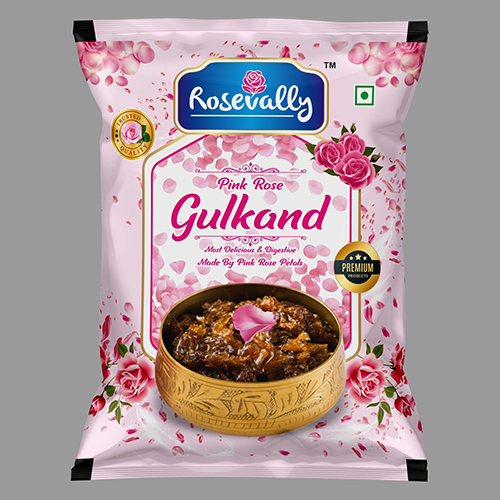 Pink Rose Gulkand - Grade: Food Grade
