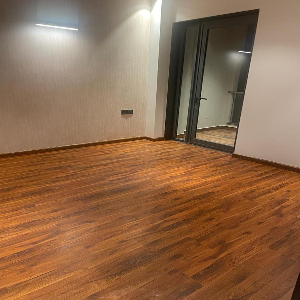 Decorative Laminate Flooring - High-durability Laminate, Glossy Finish, Elegant Colors | Easy To Clean, Suitable For Commercial & Residential Spaces