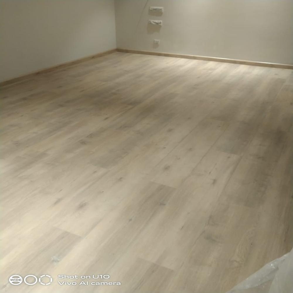 Decorative Laminate Flooring - High-durability Laminate, Glossy Finish, Elegant Colors | Easy To Clean, Suitable For Commercial & Residential Spaces