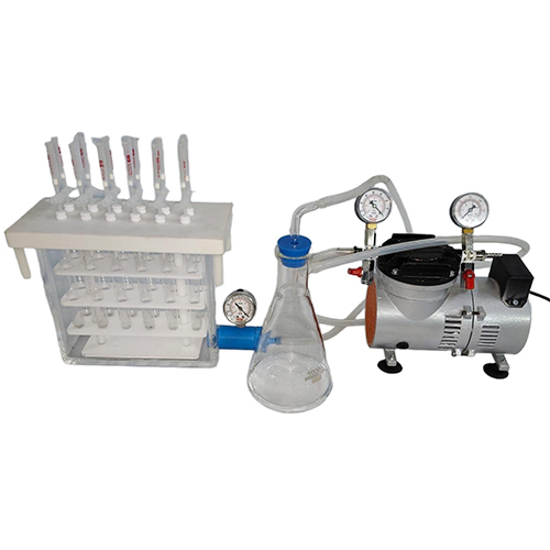 Solid Phase Extraction Manifold