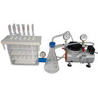 Solid Phase Extraction Manifold - Application: Industrial