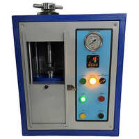 Automatic 25 Ton Kbr Hydraulic Press
