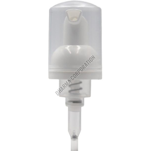 Plastic Foam Spray Pump
