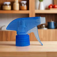 Blue Trigger Sprayer