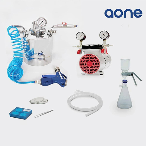 Fluid Contamination Test Kit