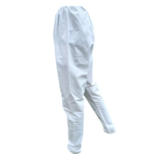 Mens White Pajama - Design: Modern