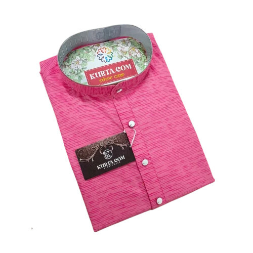 Men's Textured Premium Quality Kurta