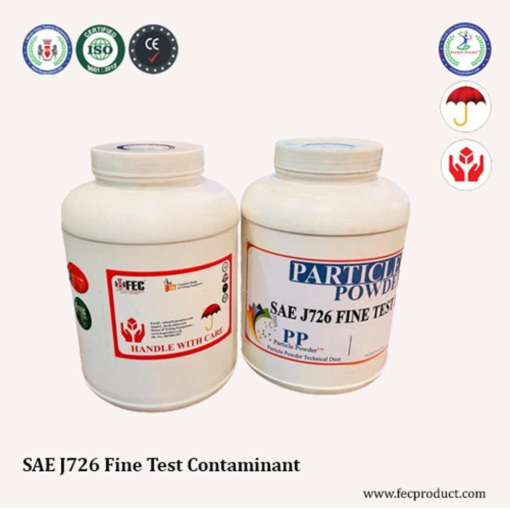 ISO 12103-1 A2 Fine Test Contaminant Powder