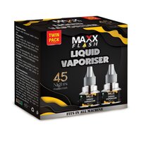 maxx flash mosquito repellent vaporizer