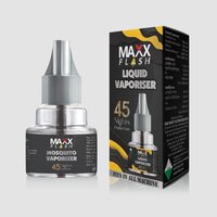 maxx flash mosquito repellent vaporizer