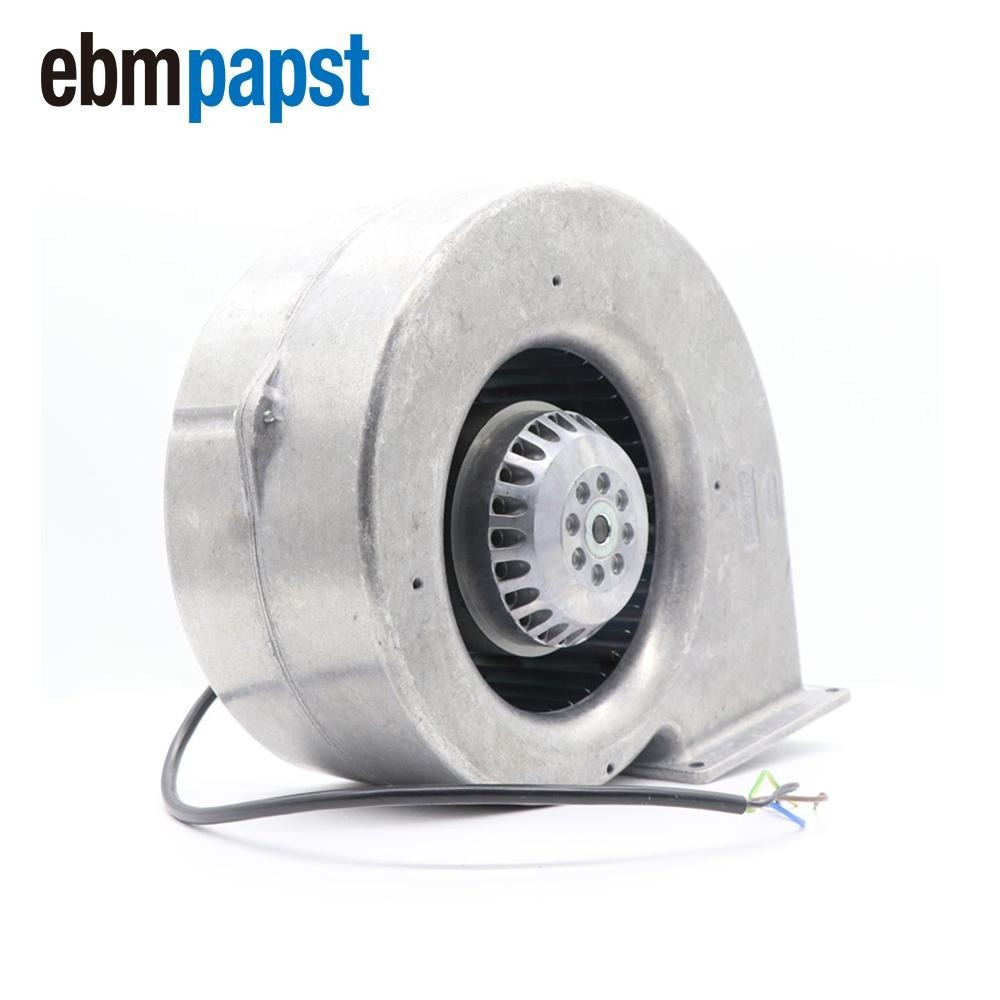 ebmpapst G2E160-AY47-01 247X227X130mm 230V 280W 2100RPM Air Conditioning Purification Air Shower Cooling Fan G2E160-AY47-74