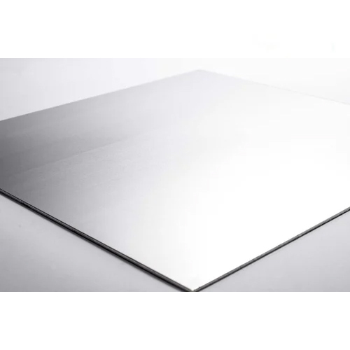Inconel 718 Plate - Color: Silver