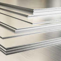 Inconel 617 Sheet - Color: Silver