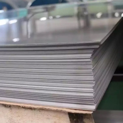 Inconel 800H Sheet - Color: Silver