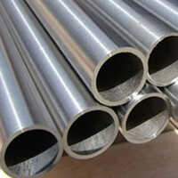 Inconel 802 Pipe - Color: Silver