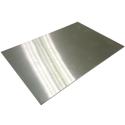 Alloy Plate - Color: Silver