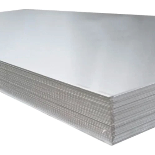 Titanium Grade 9 Sheet - Color: Silver