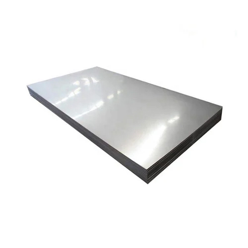 Titanium Grade 5 Sheet - Color: Silver