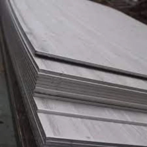 Titanium Grade 8 Sheet - Color: Silver