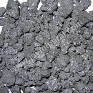 पेट्रोलियम कोक लम्प्स