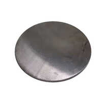 Titanium Grade 1 Circle - 2 Mm Thickness, Silver Finish | Robust Alloy Sheet For High-performance Structural Applications