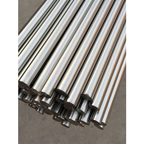 Super Duplex F55 Round Bar